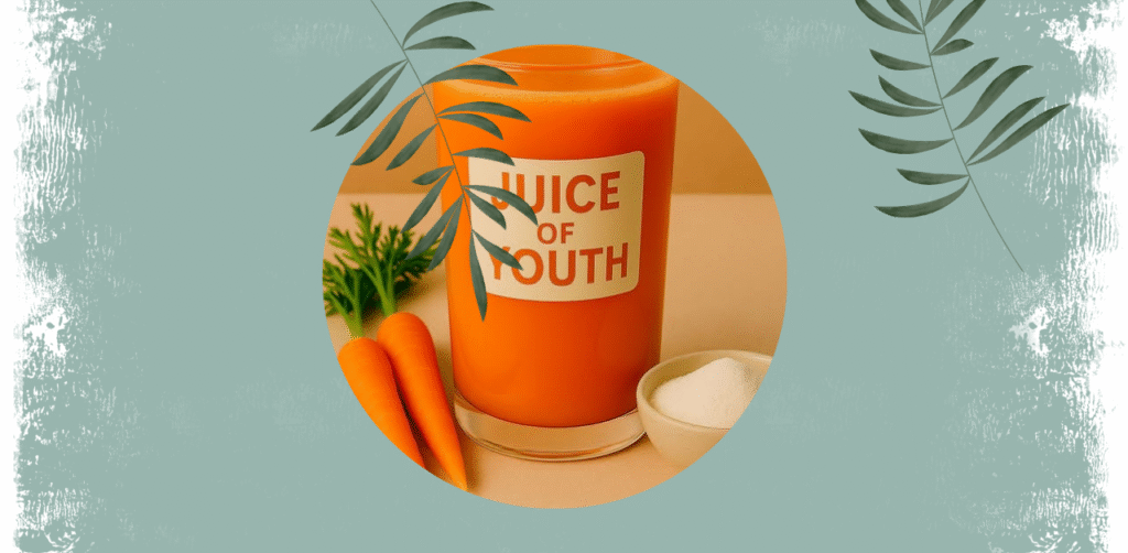 Youth Juice Recipe