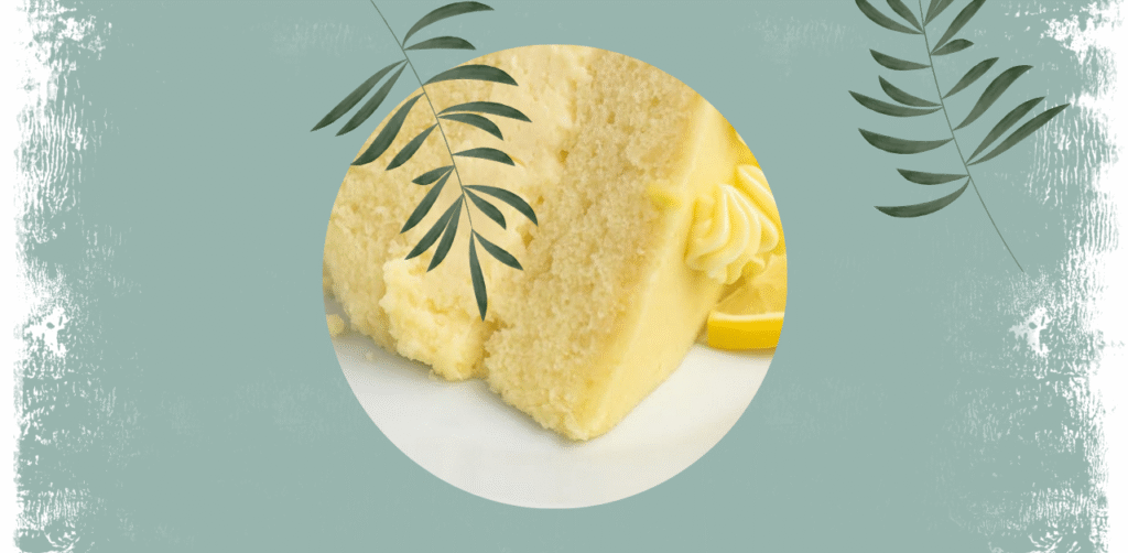 Rich & Moist Lemon Cheesecake Cake Recipe