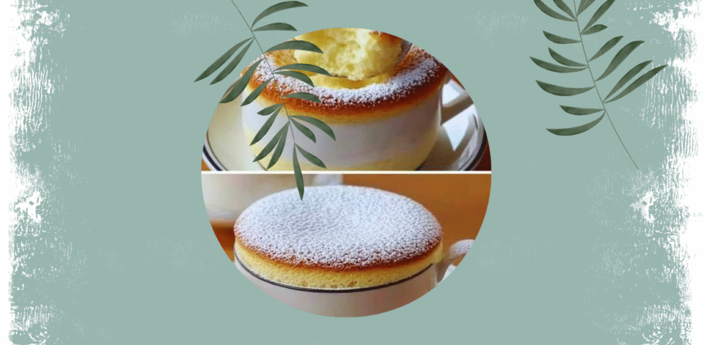 Creamy Vanilla Happiness Dessert Recipe