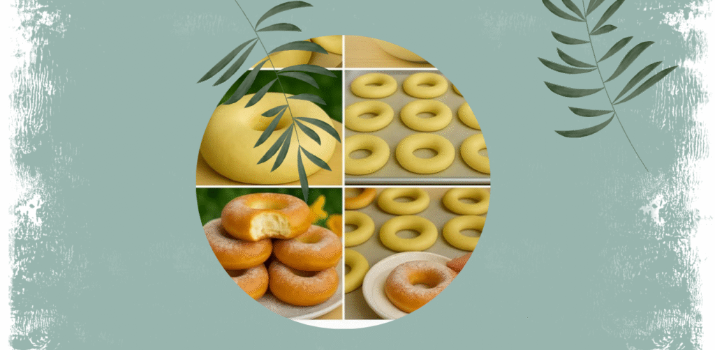 Classic Homemade Doughnuts Recipe
