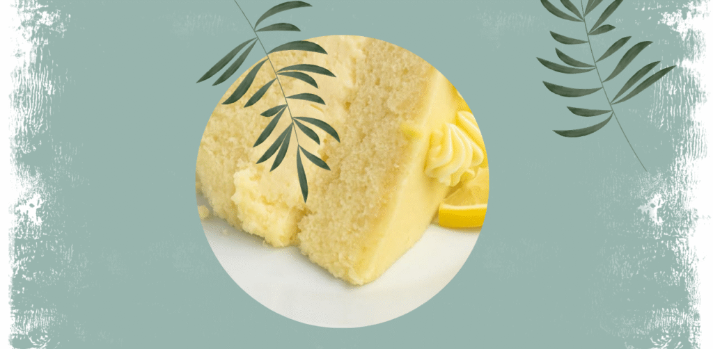 Rich & Moist Lemon Cheesecake Cake Recipe