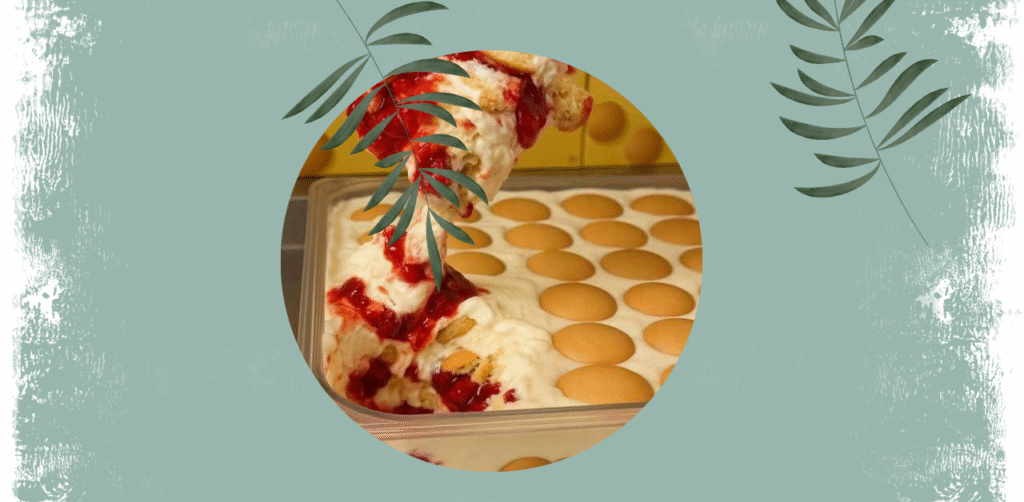Strawberry Banana Pudding Delight Recipe