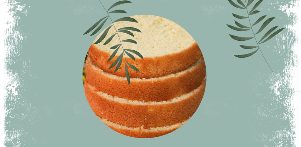 Professional 3-Ingredient Sponge Cake Recipe