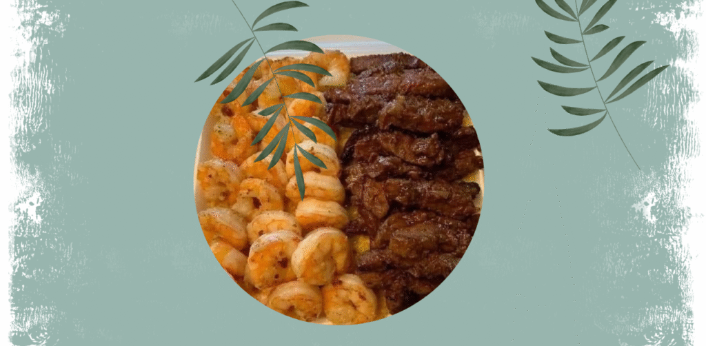 Cajun Shrimp Scampi Recipe