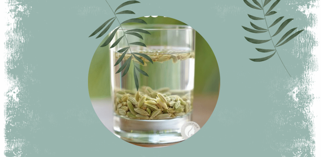 Natural Belly Fat Burning Drink Recipe