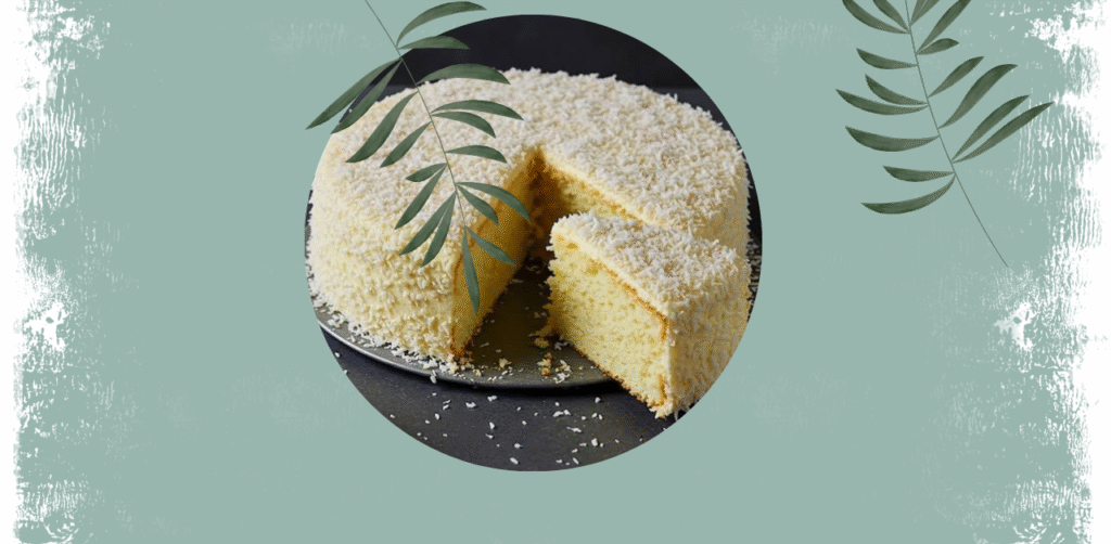 Creamy Milk Cake Recipe