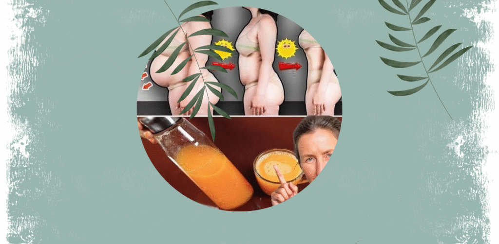 Liver and Intestine Cleansing Drink