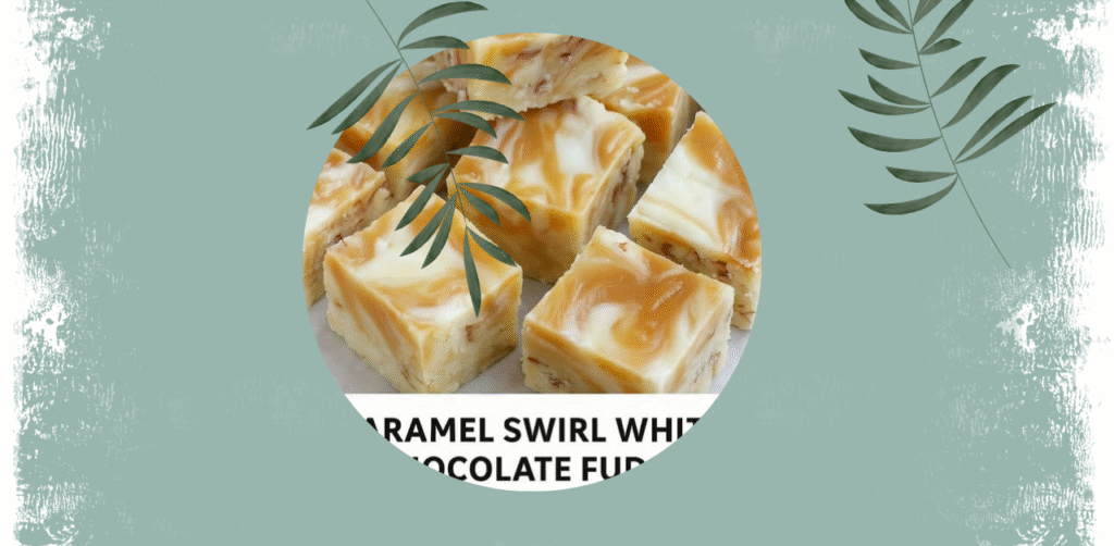 Caramel Pecan Fudge Bars Recipe