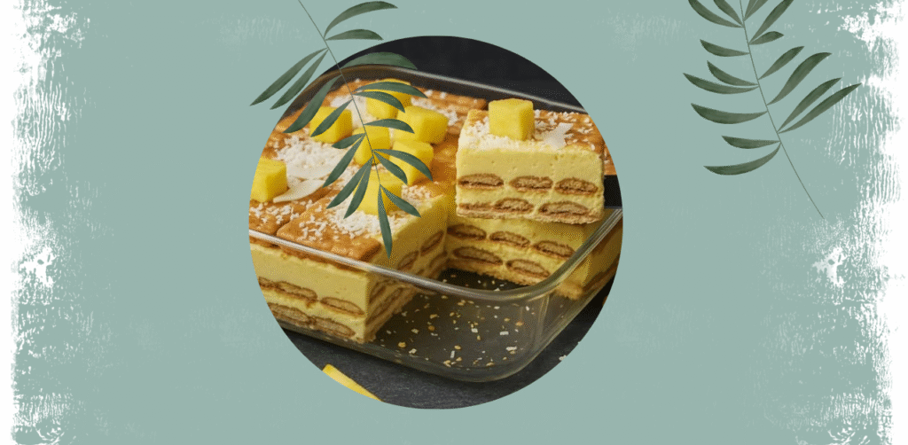 Pineapple Pavê Recipe