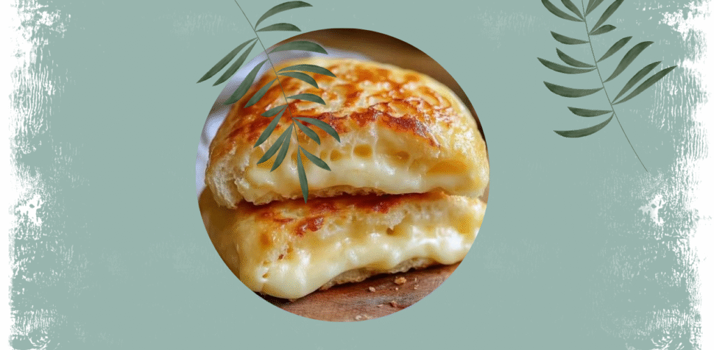 No-Bake Cheese Bread Recipe
