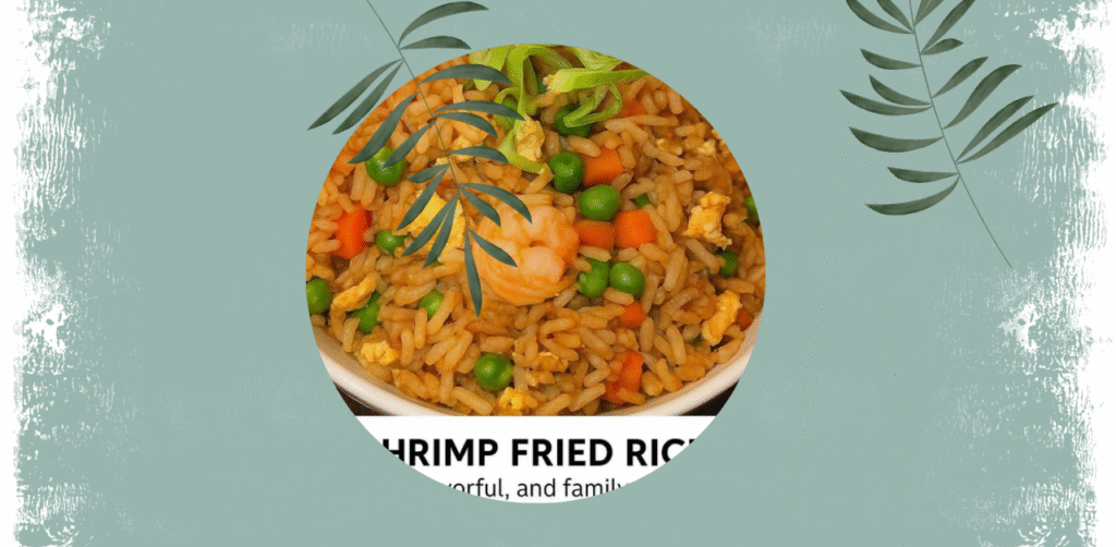 Shrimp Fried Rice Recipe