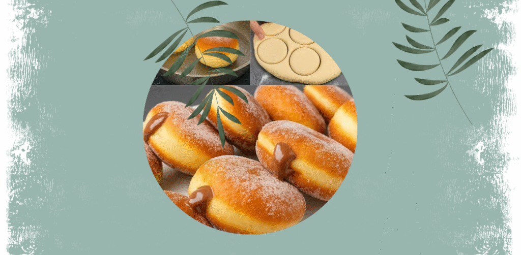 Baked Paczki (Polish Donuts) Recipe