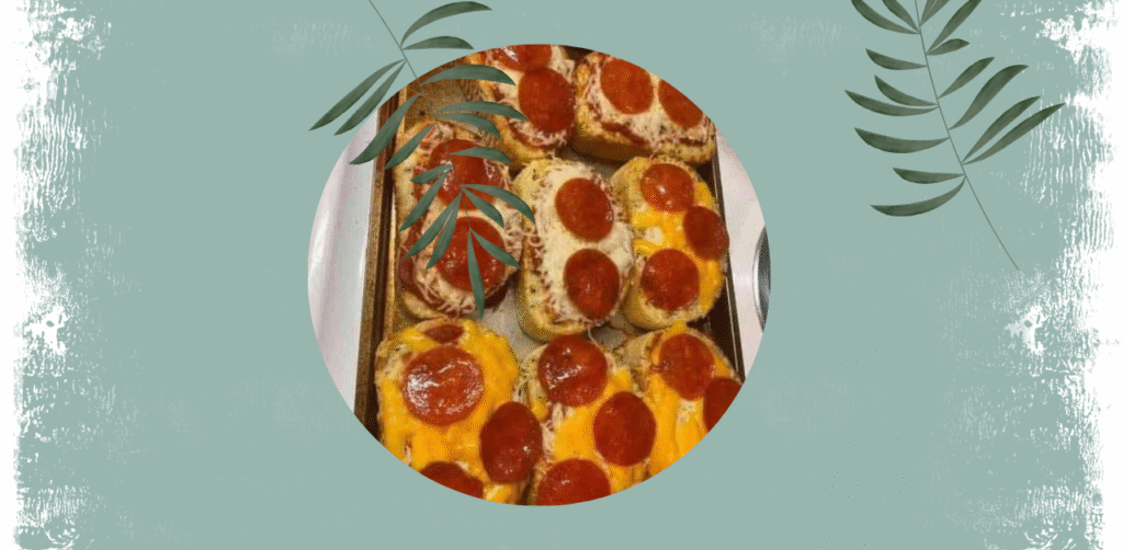 Texas Toast Pizza Recipe