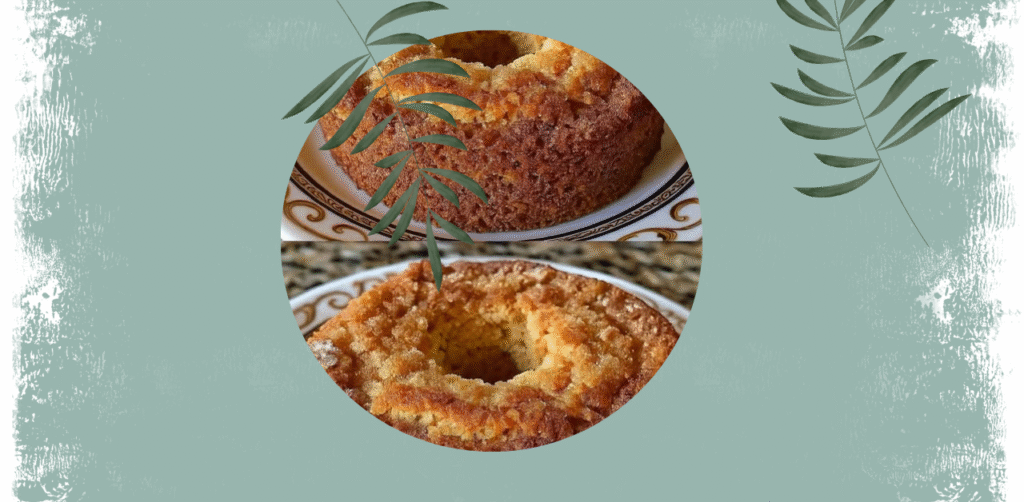 Crack Cake Recipe