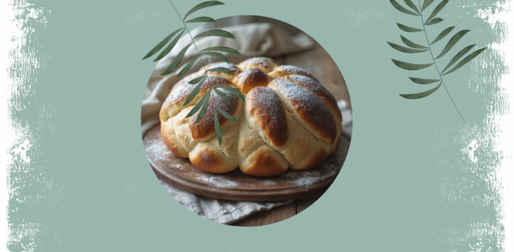 Pan de Muerto Recipe