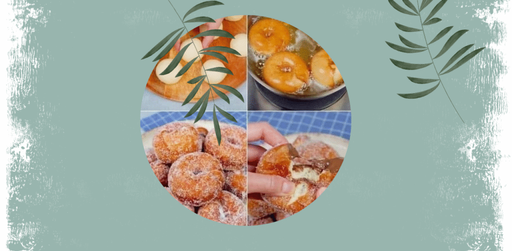 Brioche Donuts Recipe