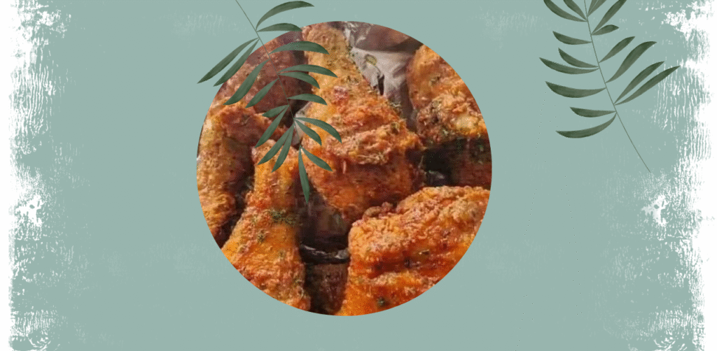 Southern Fried Chicken Batter Recipe