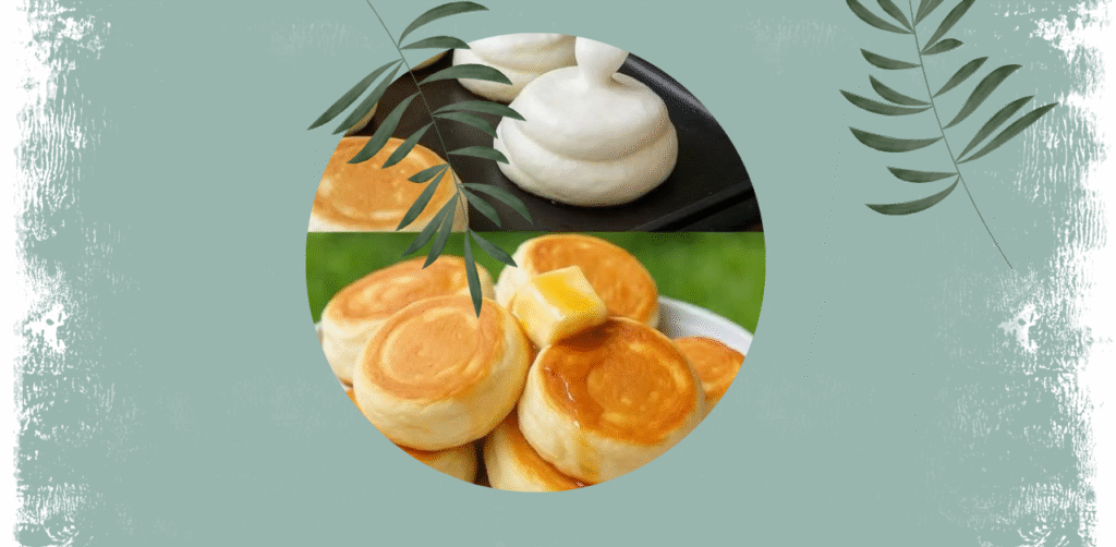 Fluffy Pancake Recipe