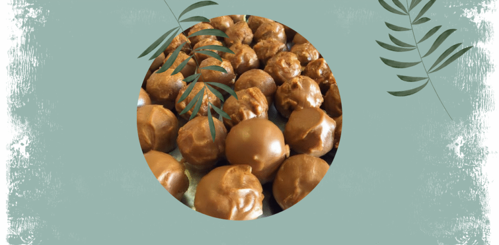 Butterfinger Balls Recipe
