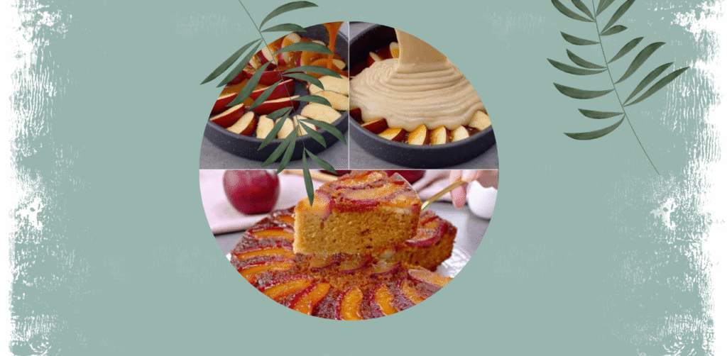 Apple Cake Recipe