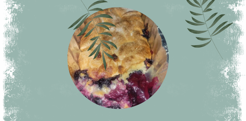 Blackberry Cobbler Recipe