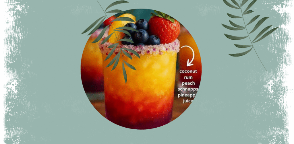 Hoochie Mama Shots Recipe