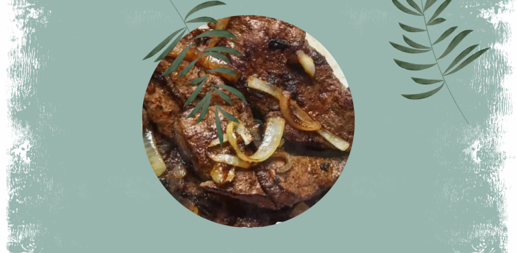 Beef Liver and Onions Recipe