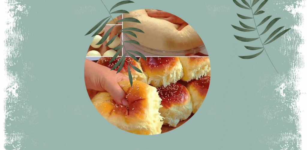 Milk Brioche Recipe