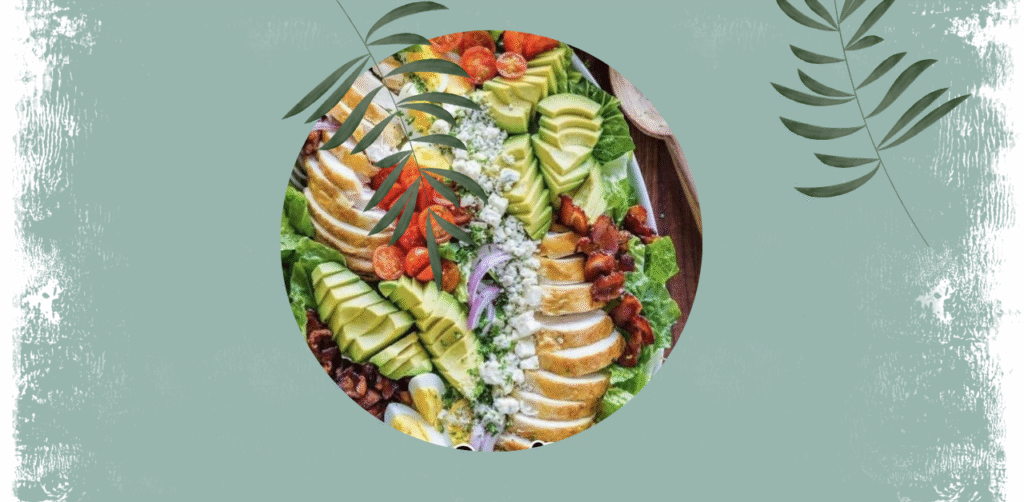 7 Layer Salad Recipe