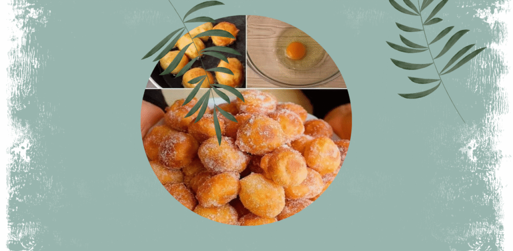 Perfectly Mini Doughnuts Recipe