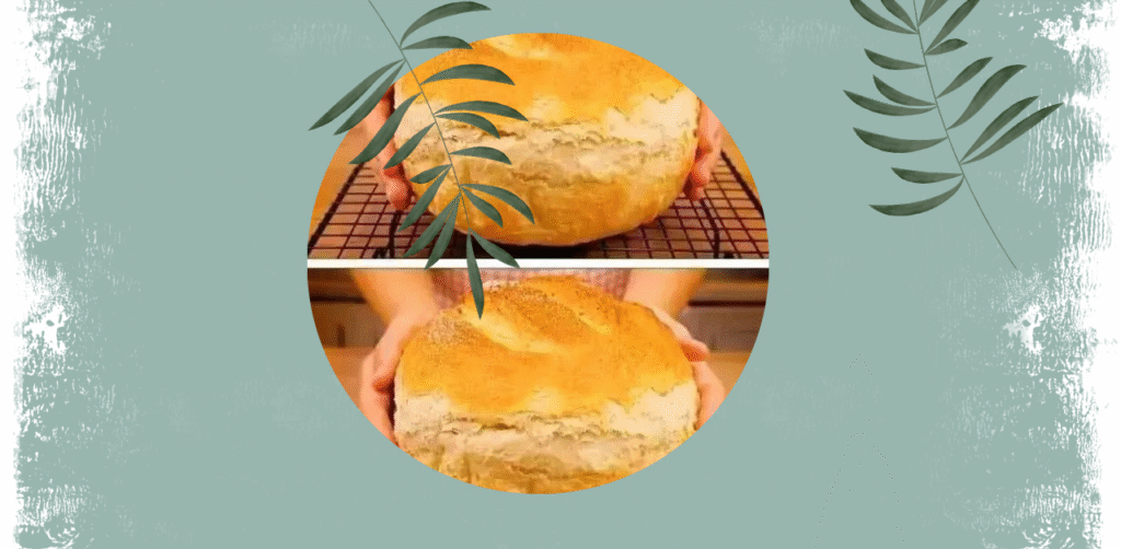 German Bread in Just 5 Minutes Recipe