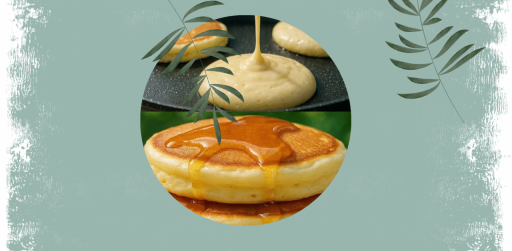 Best Fluffy Pancake Recipe