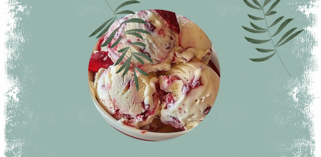Zero Point Strawberry Ice Cream Recipe