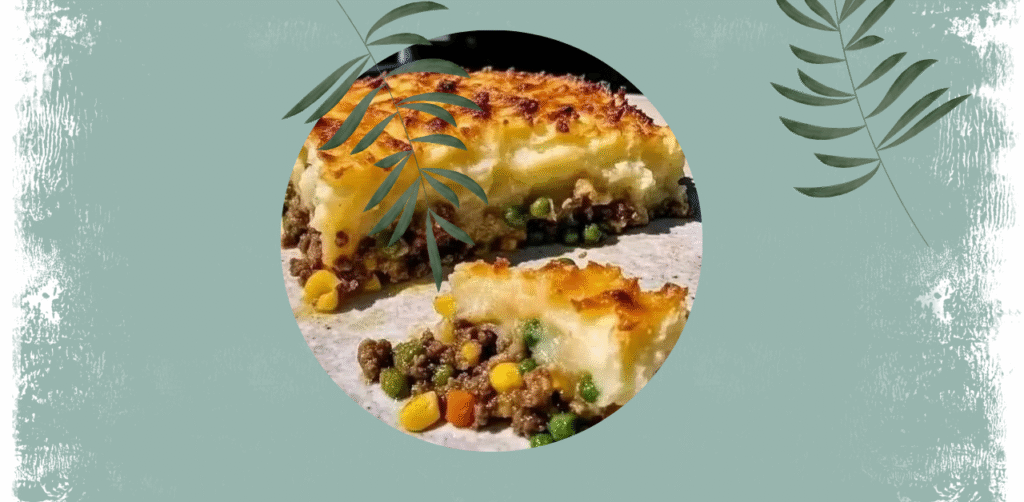 Classic Shepherd’s Pie Recipe