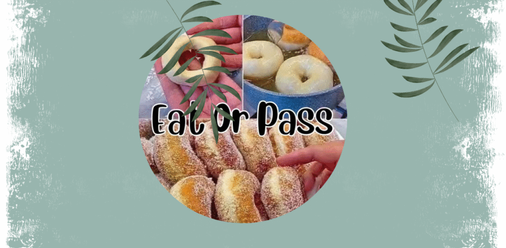Homemade Glazed Doughnuts Recipe