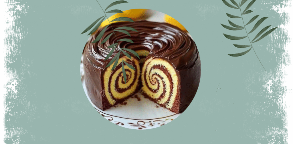Classic Marble Cake Recipe