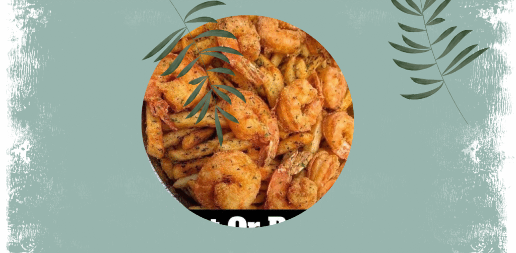 Lemon Butter Baked Shrimp Recipe