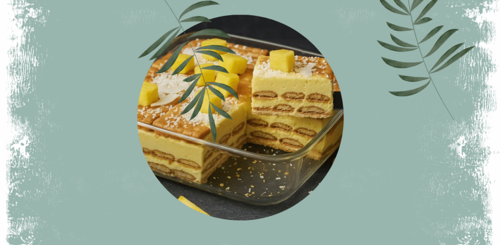 Pineapple Pavê (Pavê de Abacaxi) Recipe