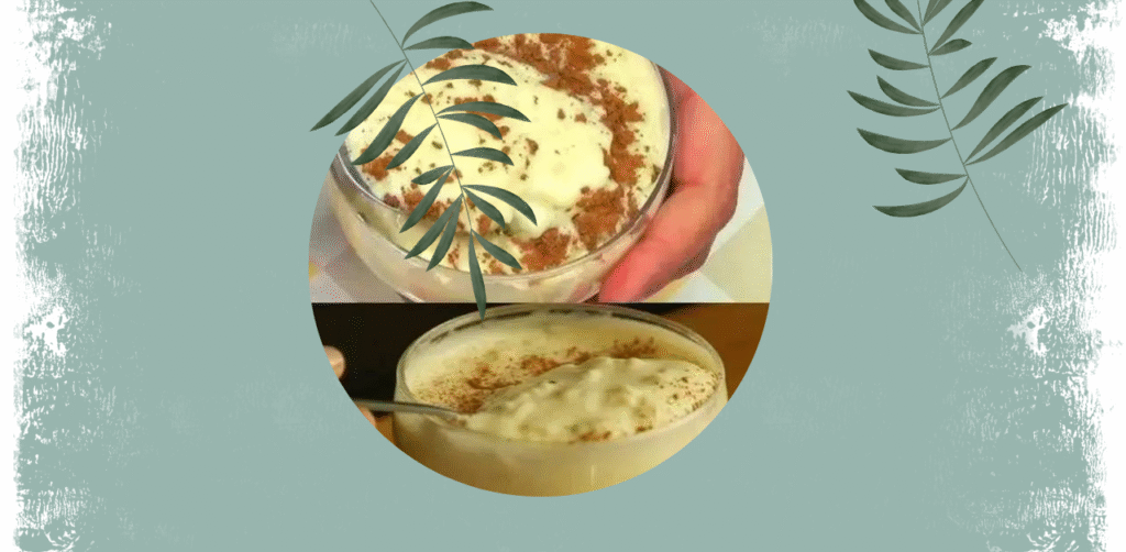 Creamy Rice Pudding with 4 Simple Ingredients Recipe