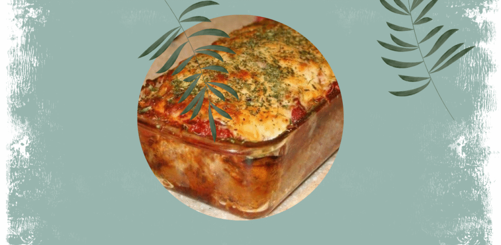 Parmesan Meatloaf Recipe