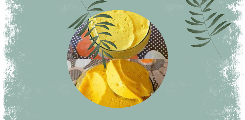 Sun-Kissed Mango Mousse Recipe