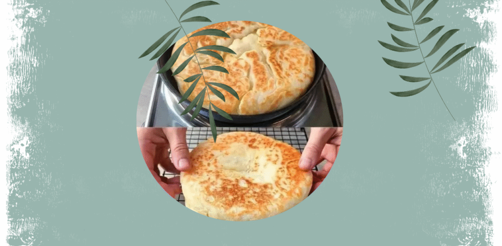 Quick & Fluffy 20-Minute Skillet Bread Recipe