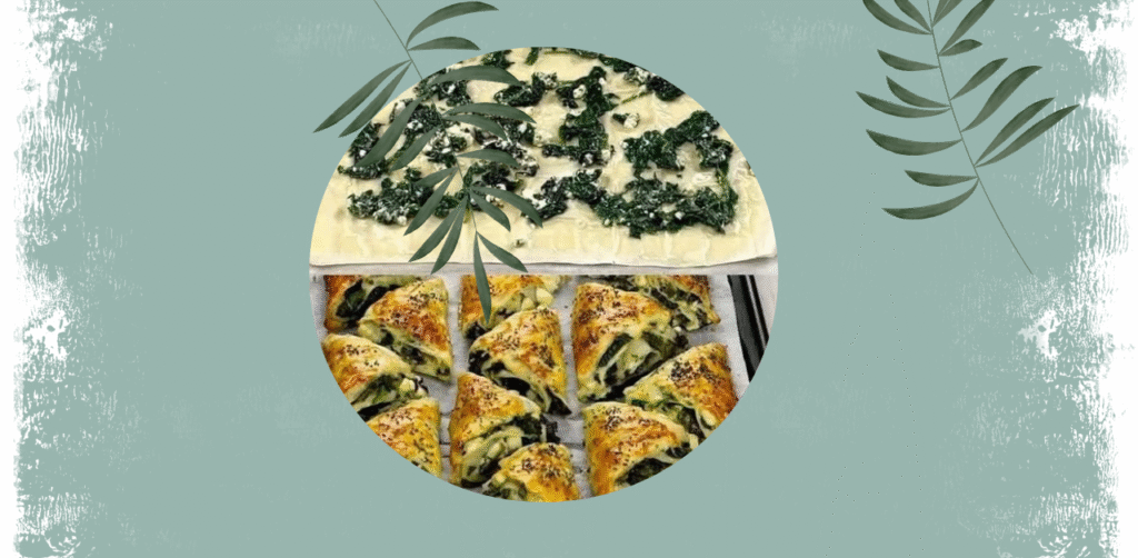 Traditional Greek Spanakopita Recipe