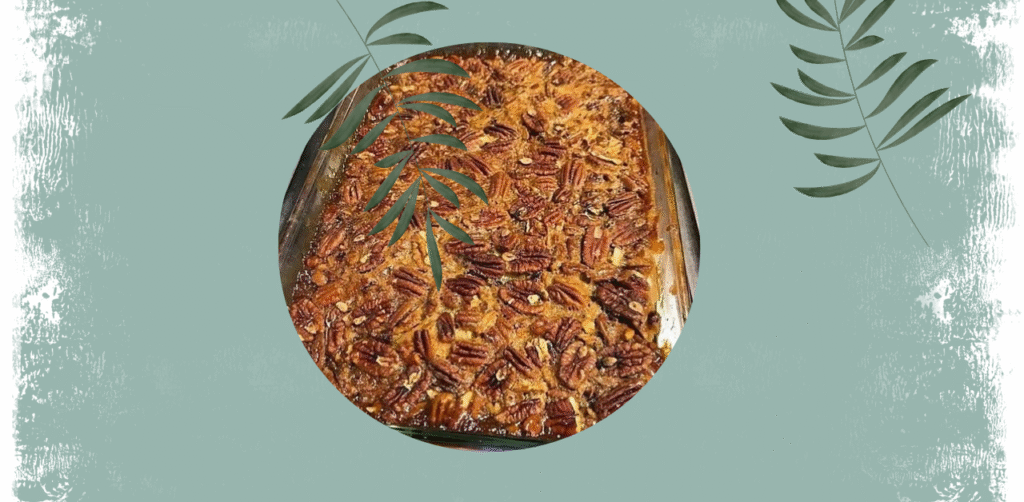 Classic Pecan Pie Cobbler Recipe