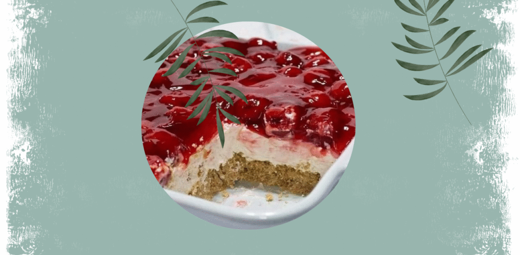 Classic Cherry Cheesecake Recipe