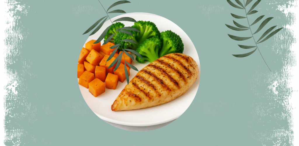 Grilled Chicken Breast Recipe