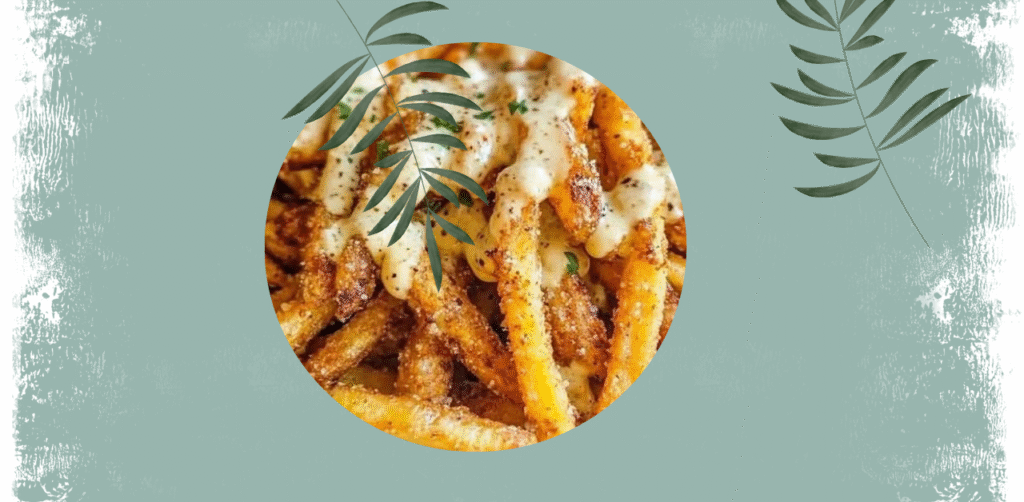 Louisiana Voodoo Fries Recipe