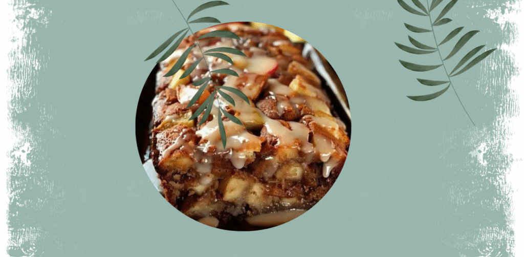 Country Apple Fritter Bread Recipe