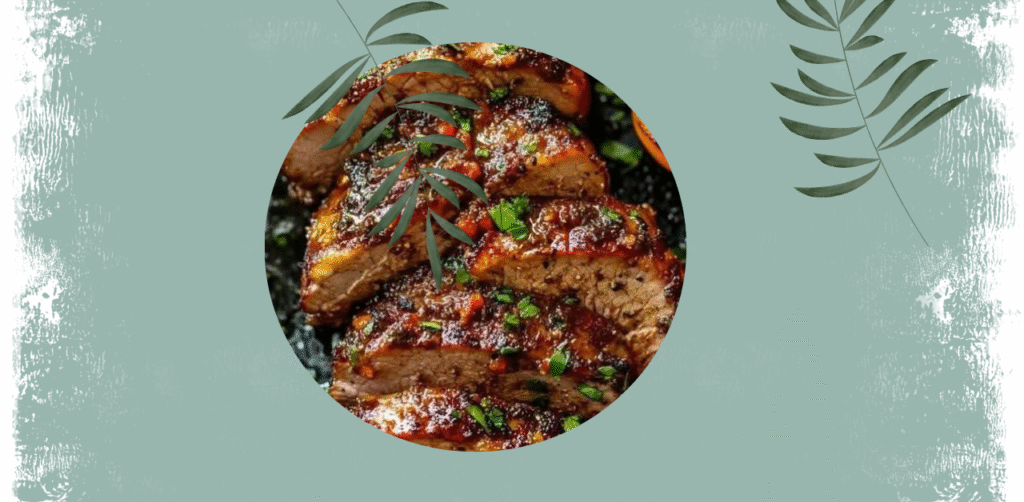 Cuban Mojo Pork Recipe