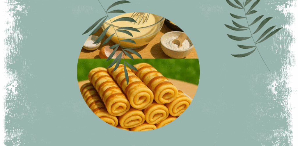 Classic French Crepes Recipe